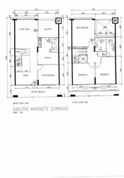 Blk 239 Bukit Panjang Ring Road (Bukit Panjang), HDB Executive #509995641